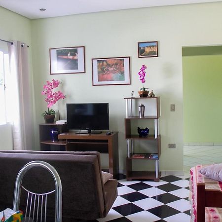 Apartamento Sao Pedro Sp Buitenkant foto
