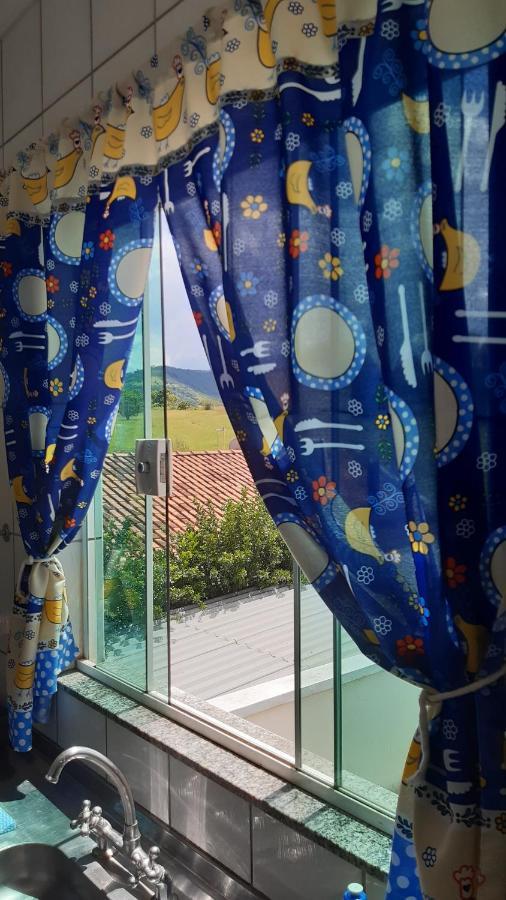 Apartamento Sao Pedro Sp Buitenkant foto