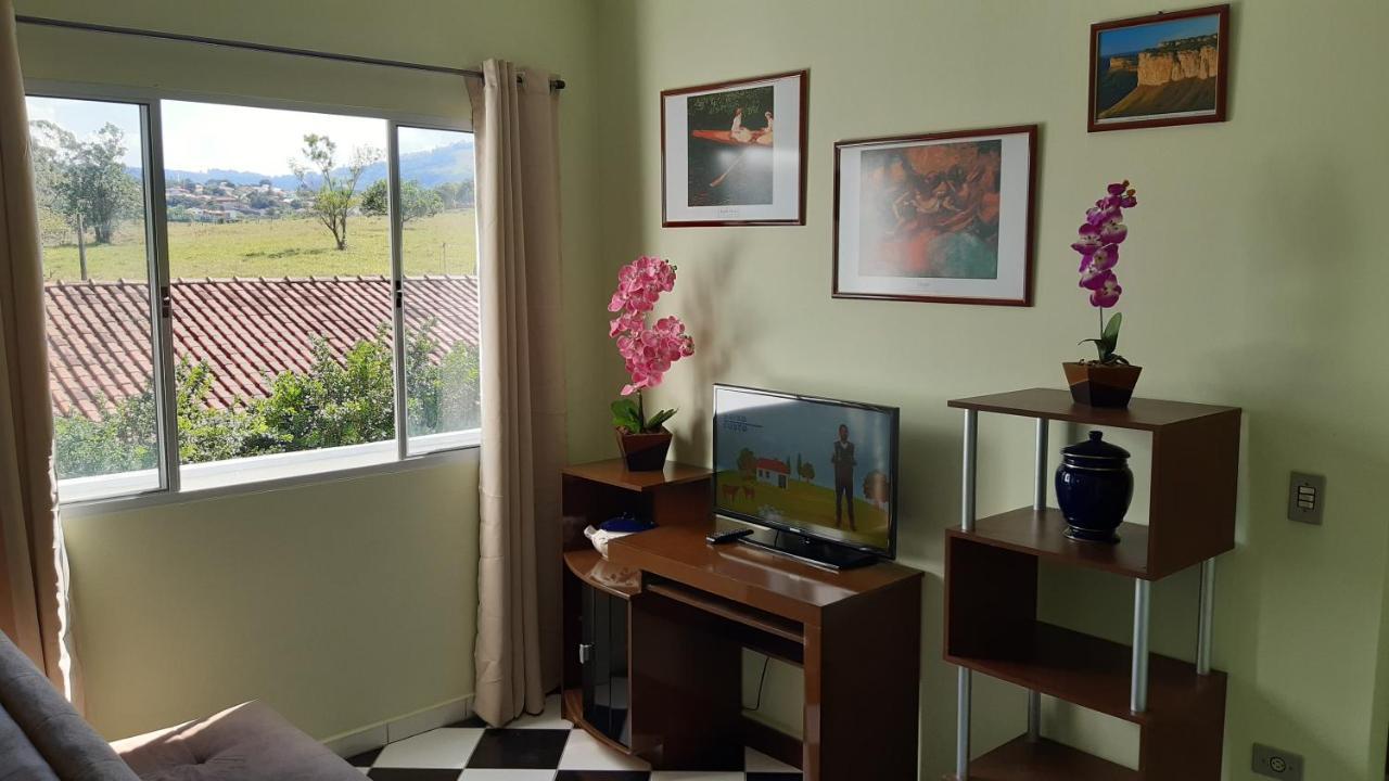 Apartamento Sao Pedro Sp Buitenkant foto