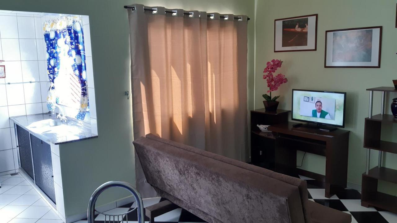 Apartamento Sao Pedro Sp Buitenkant foto