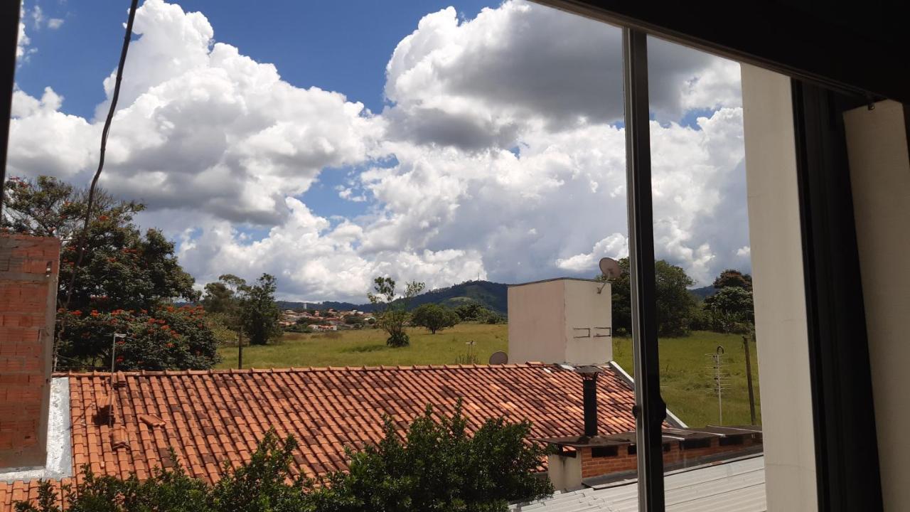 Apartamento Sao Pedro Sp Buitenkant foto