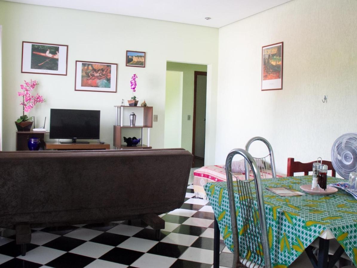 Apartamento Sao Pedro Sp Buitenkant foto