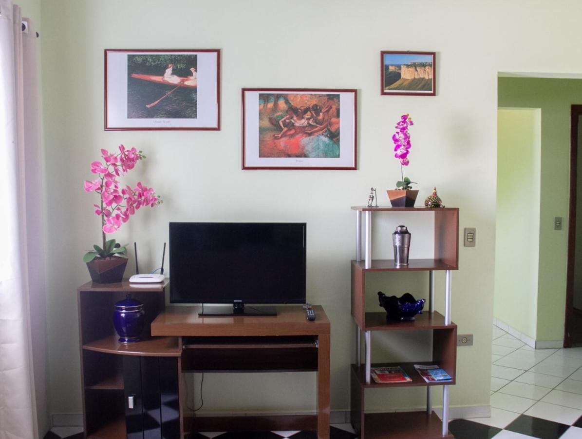 Apartamento Sao Pedro Sp Buitenkant foto