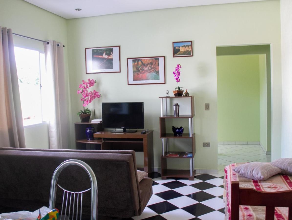 Apartamento Sao Pedro Sp Buitenkant foto