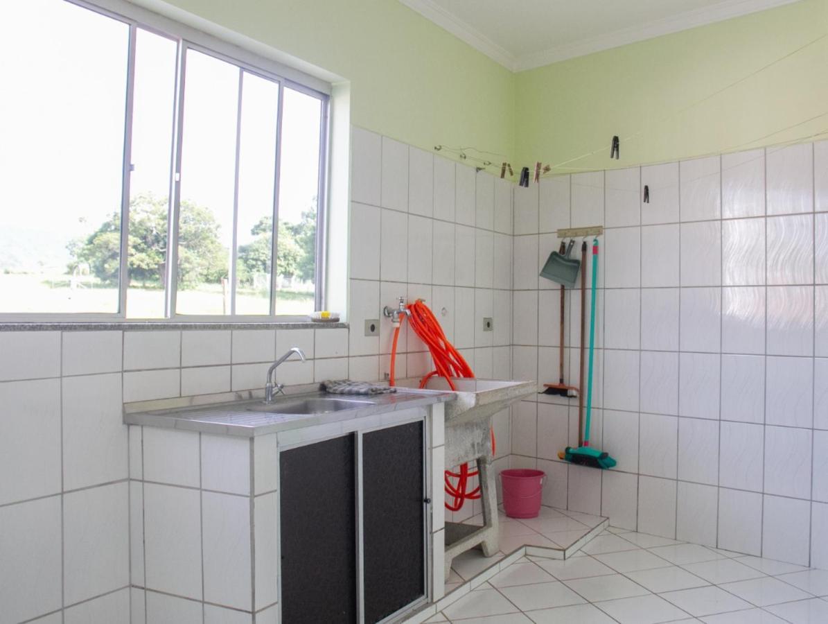 Apartamento Sao Pedro Sp Buitenkant foto