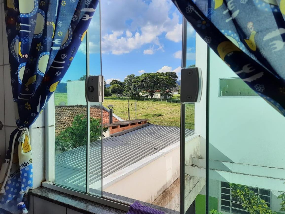 Apartamento Sao Pedro Sp Buitenkant foto