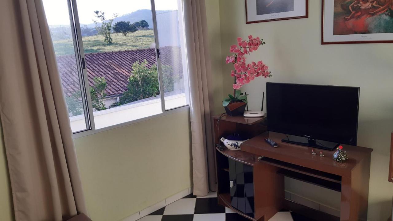 Apartamento Sao Pedro Sp Buitenkant foto