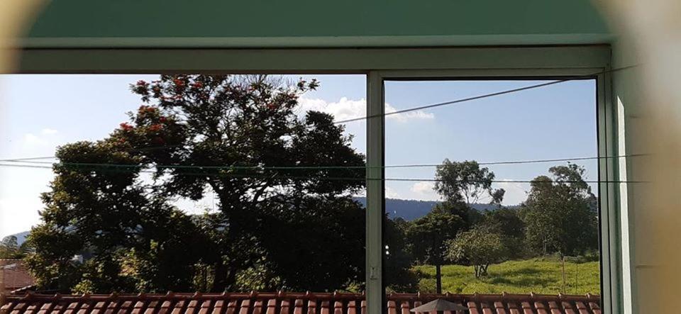 Apartamento Sao Pedro Sp Buitenkant foto